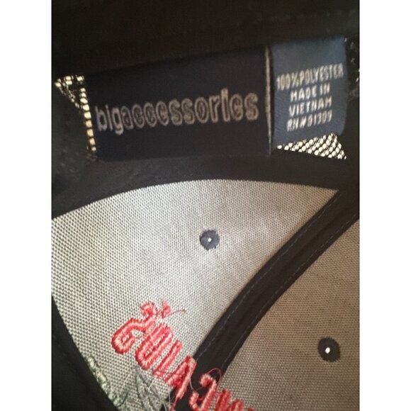 Kincaid's Meat Market Blue Hat Cap Meshback Snapback Adjustable - Picture 7 of 7